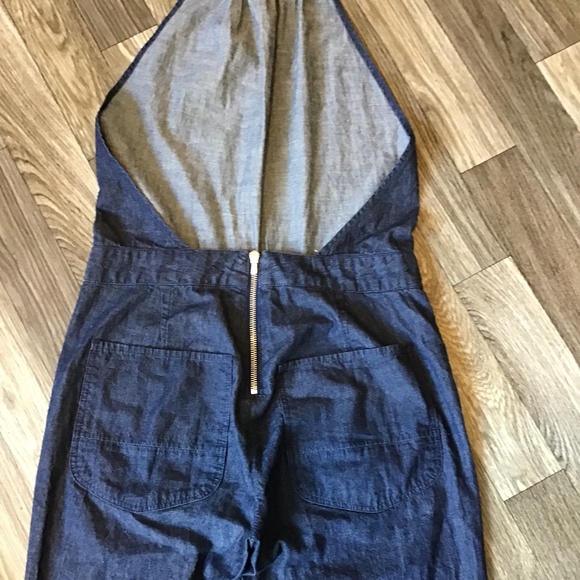 3X1 NYC DENIM ROMPER - Picture 4 of 11